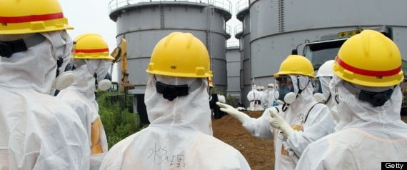 JAPAN-NUCLEAR-ACCIDENT