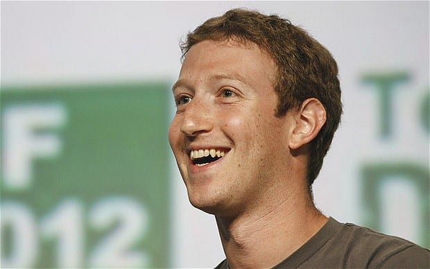 Millennial Magazine- Mark Zuckerberg