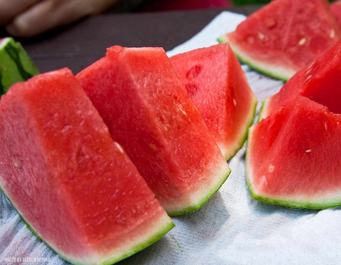 Fruit of the Week: Seedless Watermelon, FOODS FOR ERECTILE DYSFUNCTION