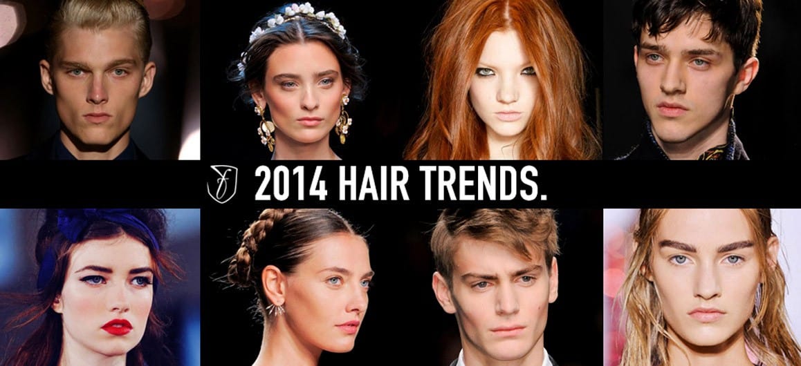 Millennial Magazine 2014 Hair Trends Hairstyles Millennial Magazine