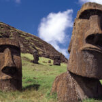 Easter Island is Millennial's choice for mystery of the week