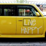 Live Happy is Millennial Magazine's motto of the week.