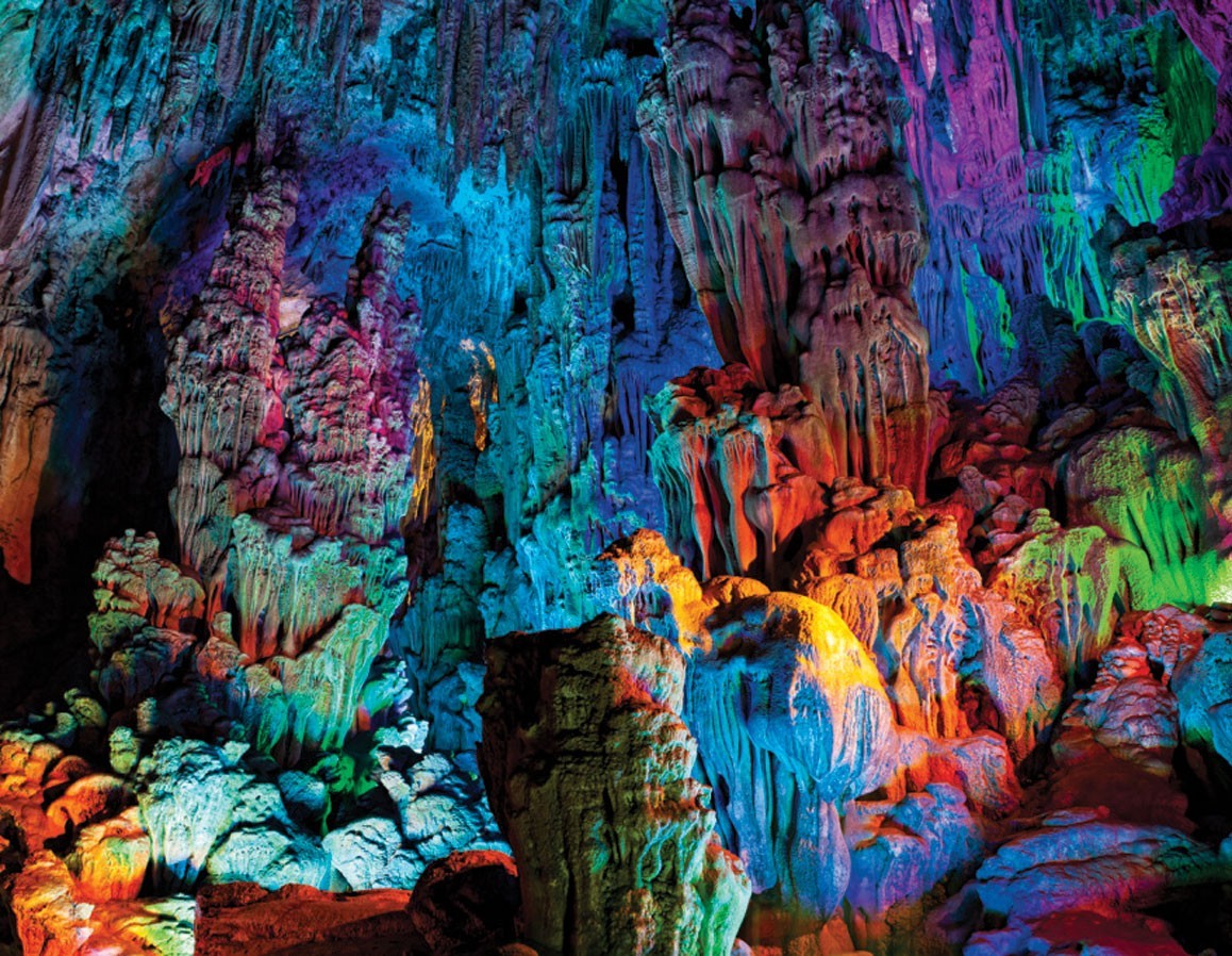 Cave of the Week: Reed Flute Cave