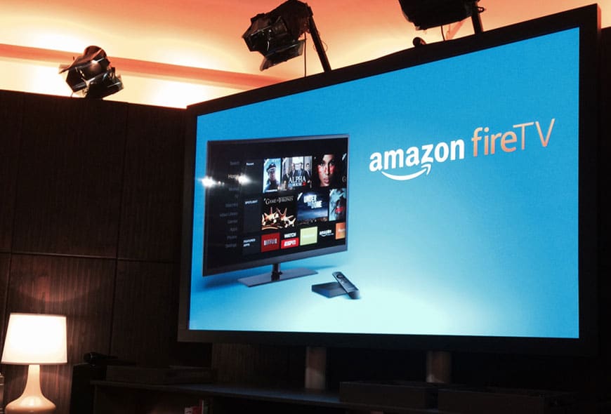 Millennial Magazine compare Amazon Fire TV to Apple TV