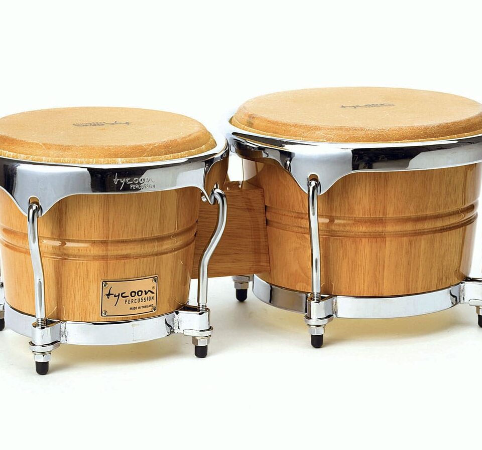Bongos are Millennial's choice for percussion instrument of the week.