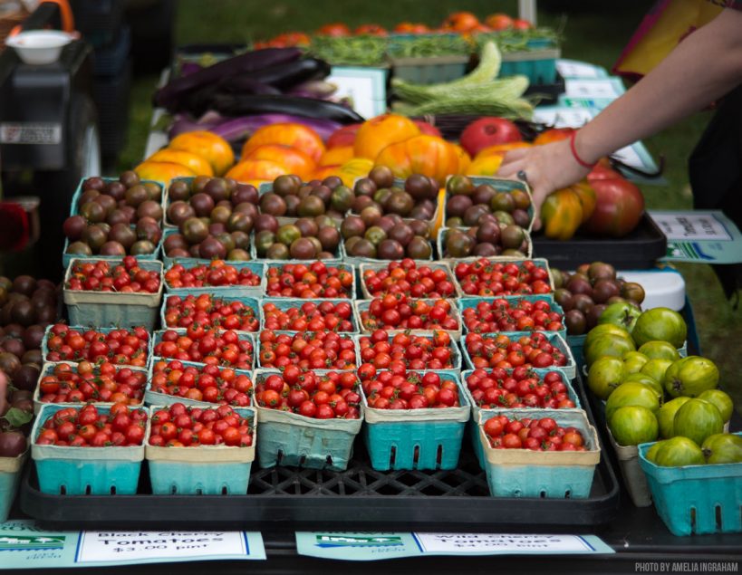 Farmers Market of the Week Coventry Farmers Market