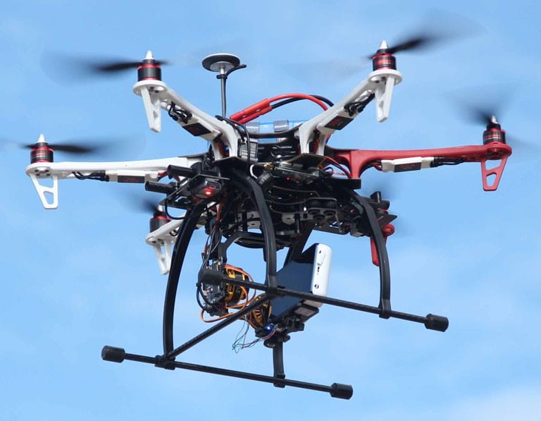 The Future of Commercial Drones | Millennial Magazine