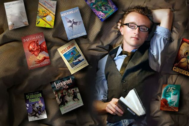 Fantasy books are popular amongst Millennials
