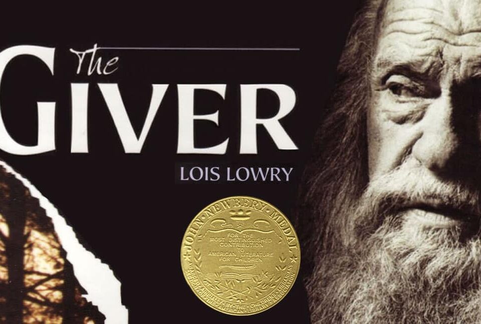 The Giver by Lois Lowry is Millennial's pick for novel of the week