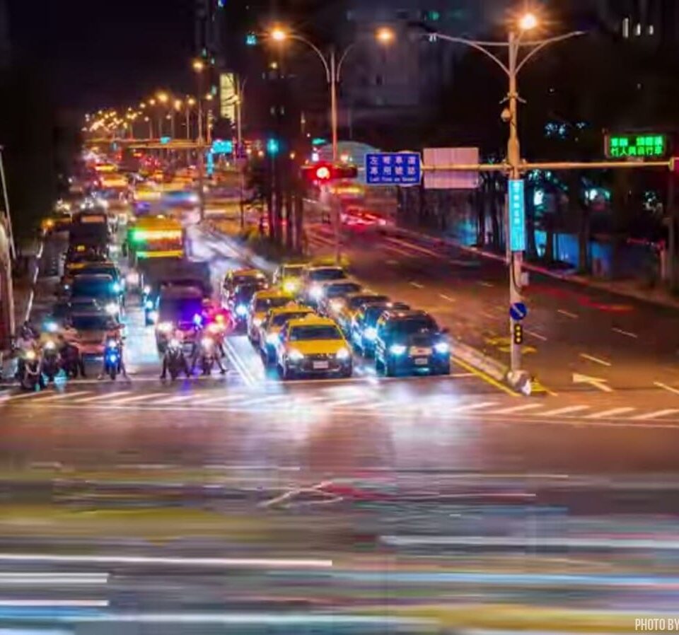 Howard Kan's footage of Taipai, Taiwan is Millennial's pick for time-lapse of the week