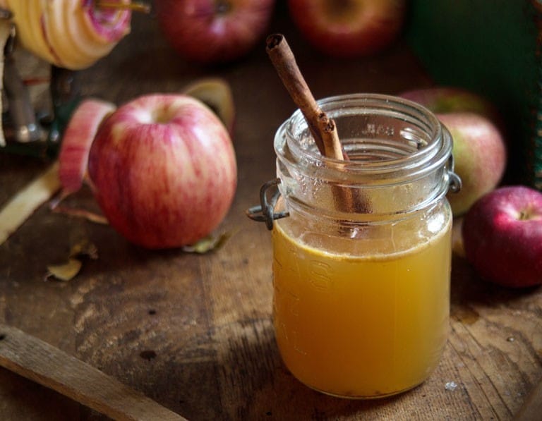 Apple Cider is Millennial's Drink of the week