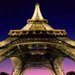 Millennial Magazine - Eiffel Tower thumbnail