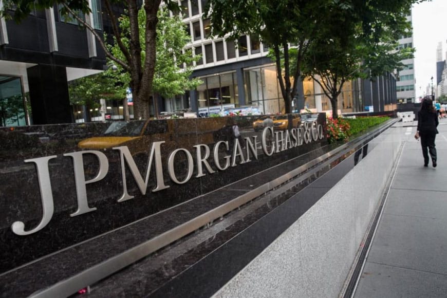 JP Morgan Chase 2014 cyber security breach