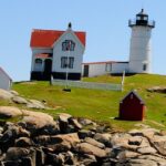 Nubble is Millennial's lighthouse of the week