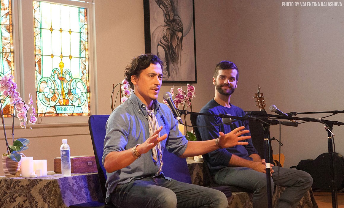 Millennial Magazine - Andrew Keegan