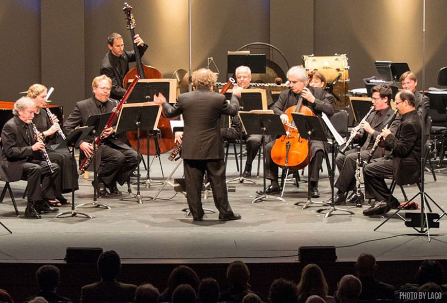 Los Angeles Chamber Orchestra speaks with Millennnial Magazine
