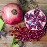Pomegranate is Millennial's fruit of the week.