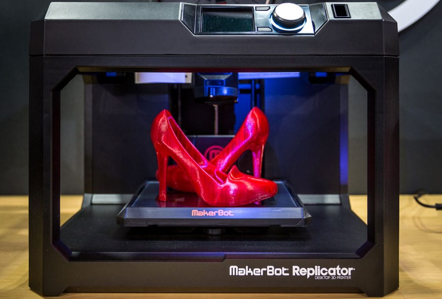 3d printing is on the rise