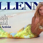 Millennial Magazine - Hannah-Mermaid-Cover