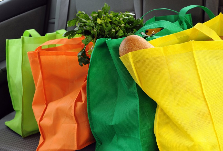 Grocery Bag - Osprey Initiative