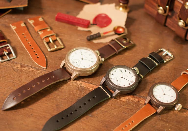 Vortic Watches is Millennial's choice for watch of the week