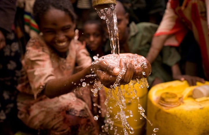 Charity:Water Brings Fresh Water to the World