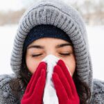 millennial magazine - sneezin-season-flu