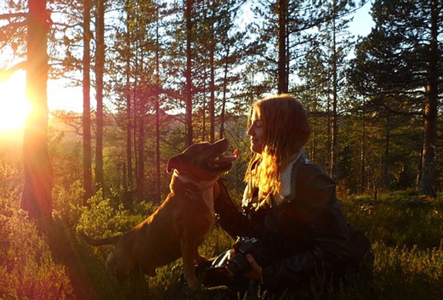 Camping with your dog: Millennial Magazine