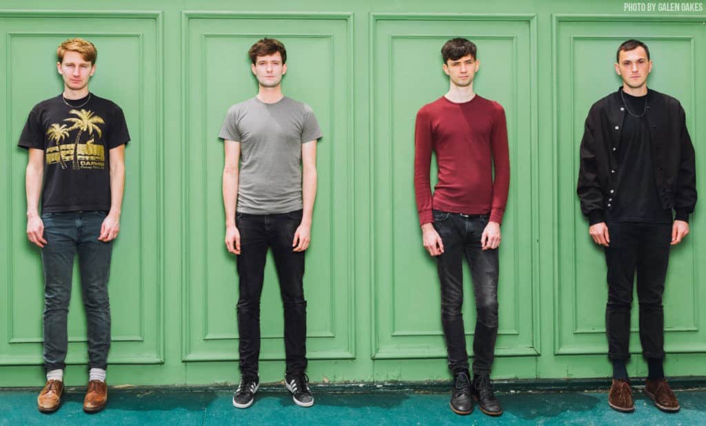 Glass Animals Embark on a New Musical Frontier Millennial Magazine