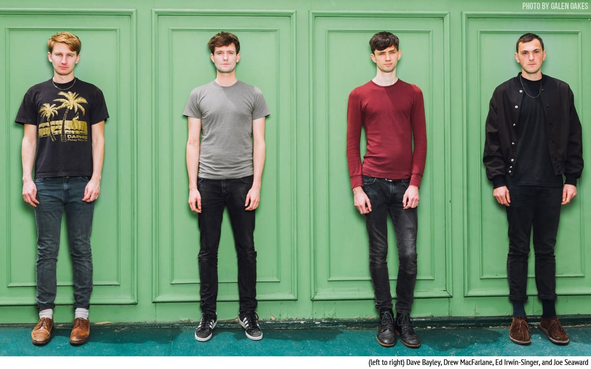 Millennial Magazine - Glass-Animals-Green-Door | Millennial Magazine Millennial Magazine - Glass-Animals-Green-Door | Millennial Magazine