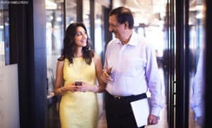 Millennial Magazine - Jay Sidhu and Luvleen Sidhu
