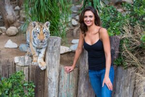 Millennial Magazine - Katie Cleary- Wildlife Waystation