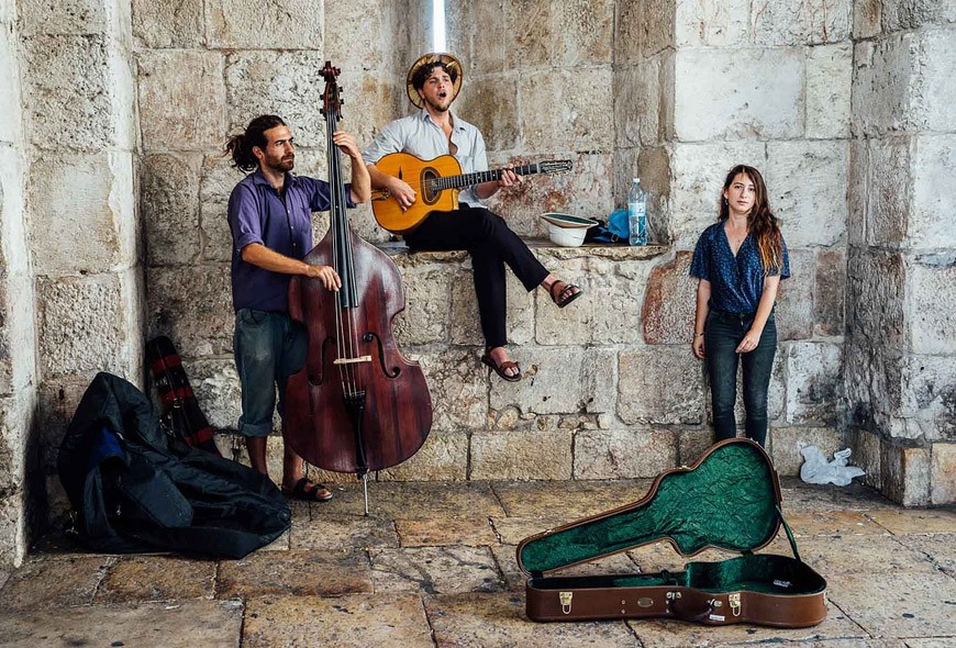 Millennial Magazine - israeli-singers