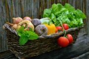 Millennial Magazine - natural foods
