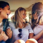 Millennial Magazine-Ride Sharing
