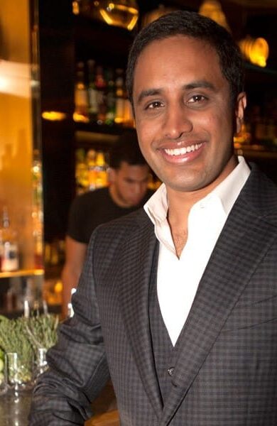 Velocity CoFounder Zia Yusuf Builds Premiere Digital Hospitality ...