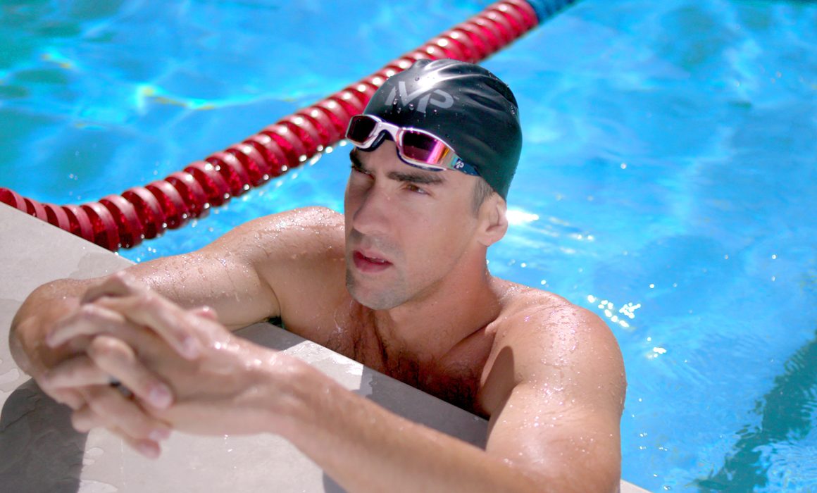 Millennial Magazine - Phelps-swimmer