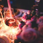 Millennial magazine - wine-party