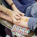 Millennial Magazine- donating blood