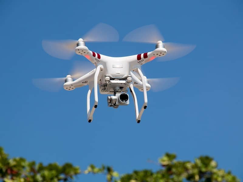 Millennial Magazine - drones-are-here