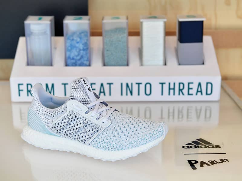 adidas parley meaning