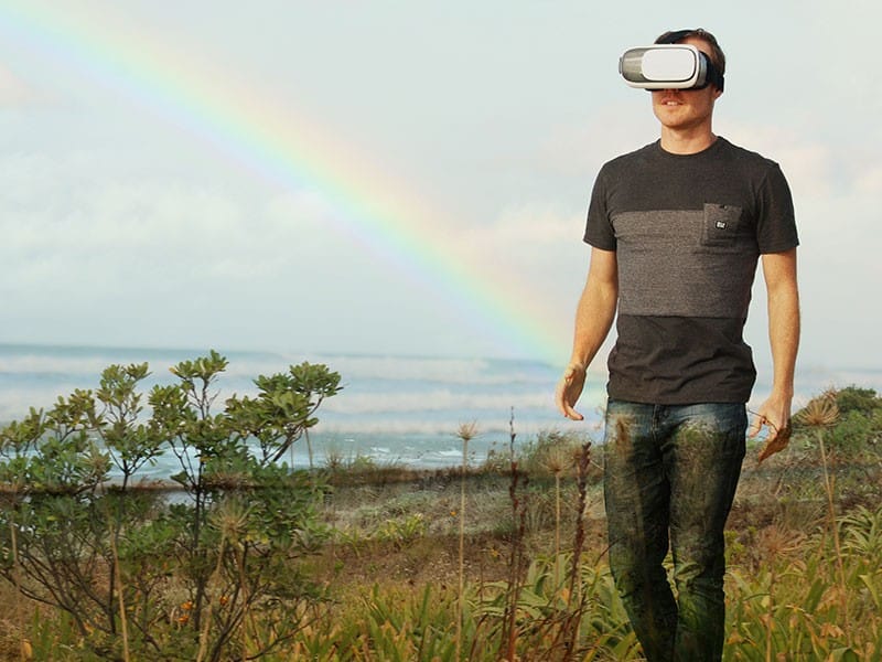 Millennial Magazine- VR technology