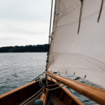 Millennial Magazine- Sailing