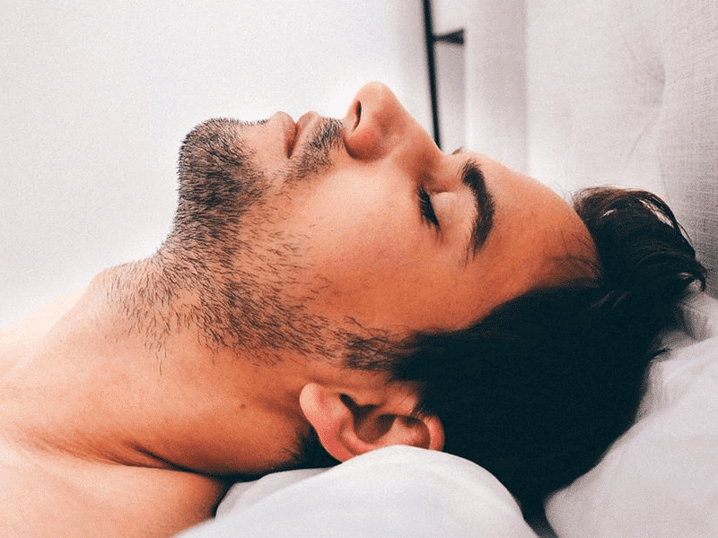 Millennial Magazine- sleep habits