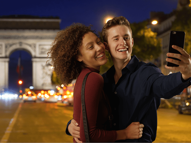 Millennial Magazine- Honeymoon in Paris