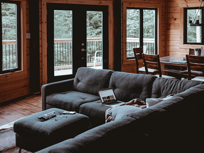 Millennial Magazine- cozy home