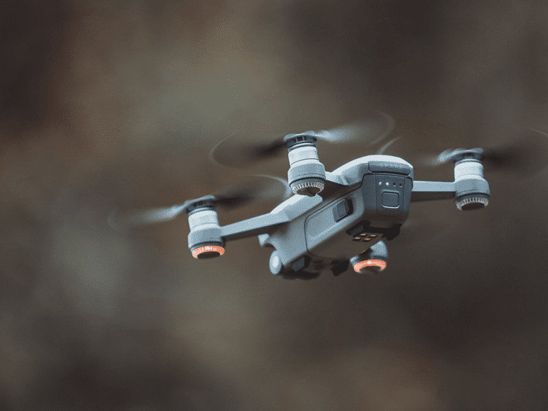 Millennial Magazine - drone-gadget