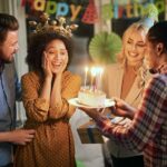 Millennial Magazine- low-key birthday party