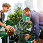 Millennial Magazine - basketball-coach-to-kids