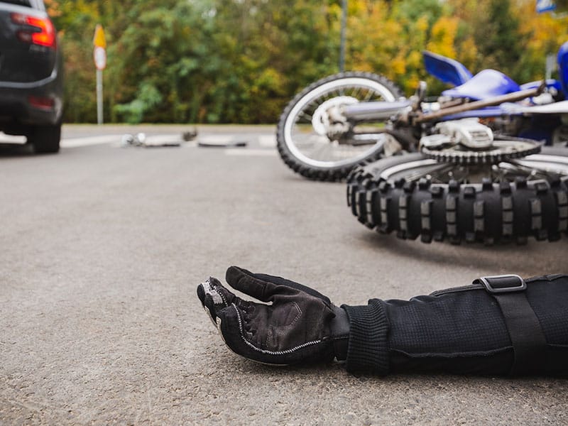 Millennial Magazine - Business- Legal Affairs- motorcycle accident case